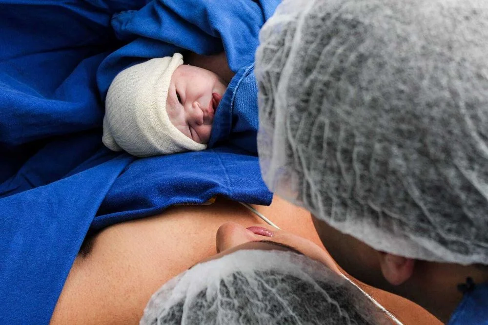 Rudzki Oddział Neonatologii przyjazny kangurowaniu!