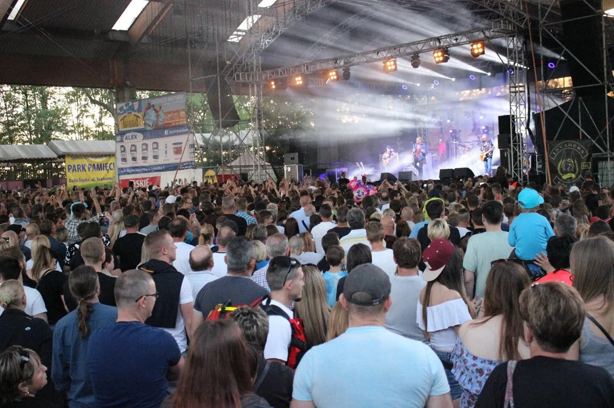 Dni Rudy Śląskiej 2024: Kto wystąpi? Poznajcie program święta miasta!