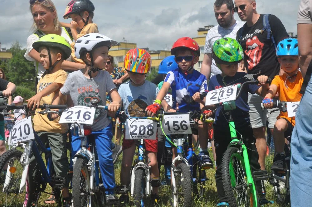 Bajtle na koła! Za nami Bajtel Ścig!