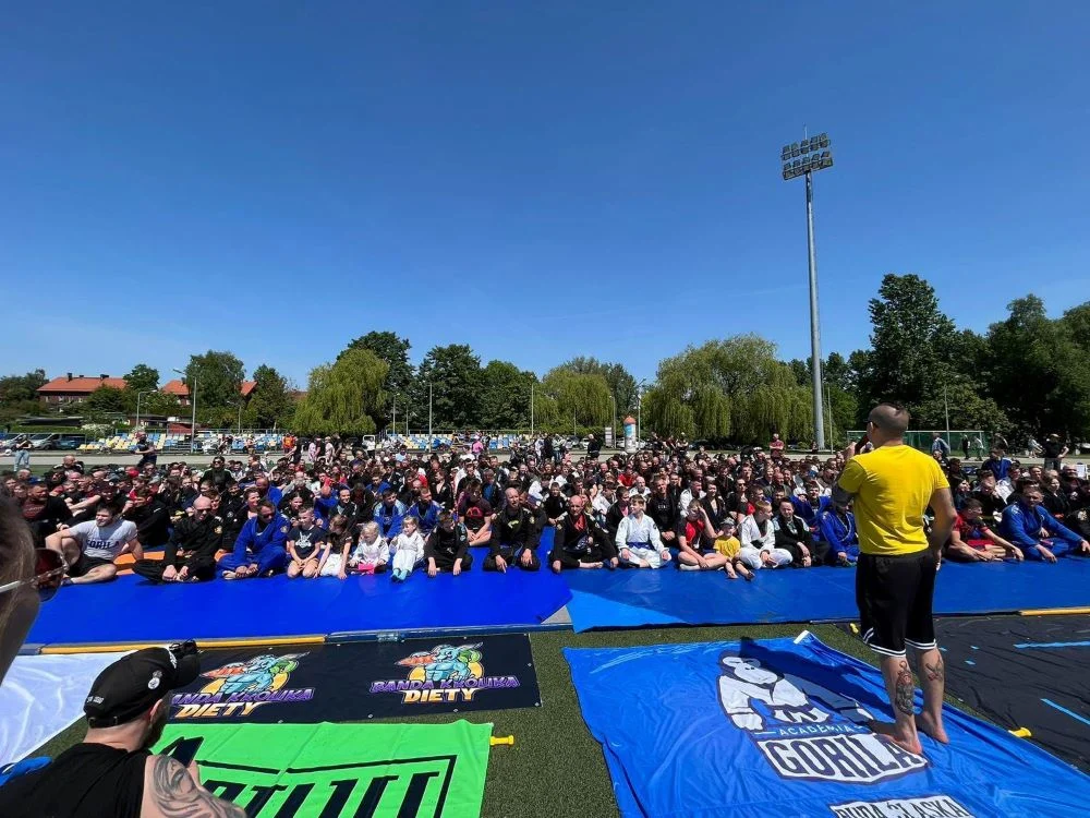 Sportowe popołudnie na świeżym powietrzu – przed nami Kulanie na Lufcie!