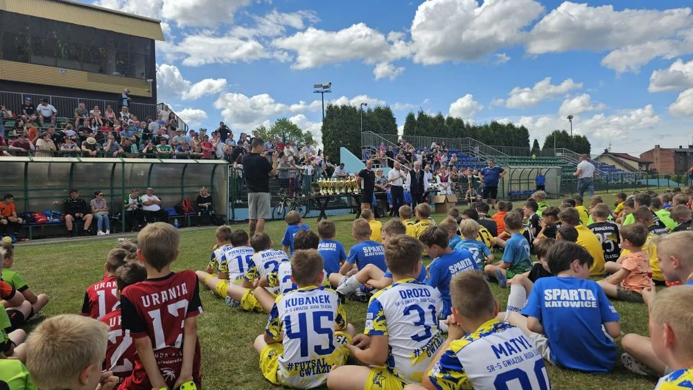 Za nami I Ślōnski Turniyj we Fusbalu dlo Bajtli!