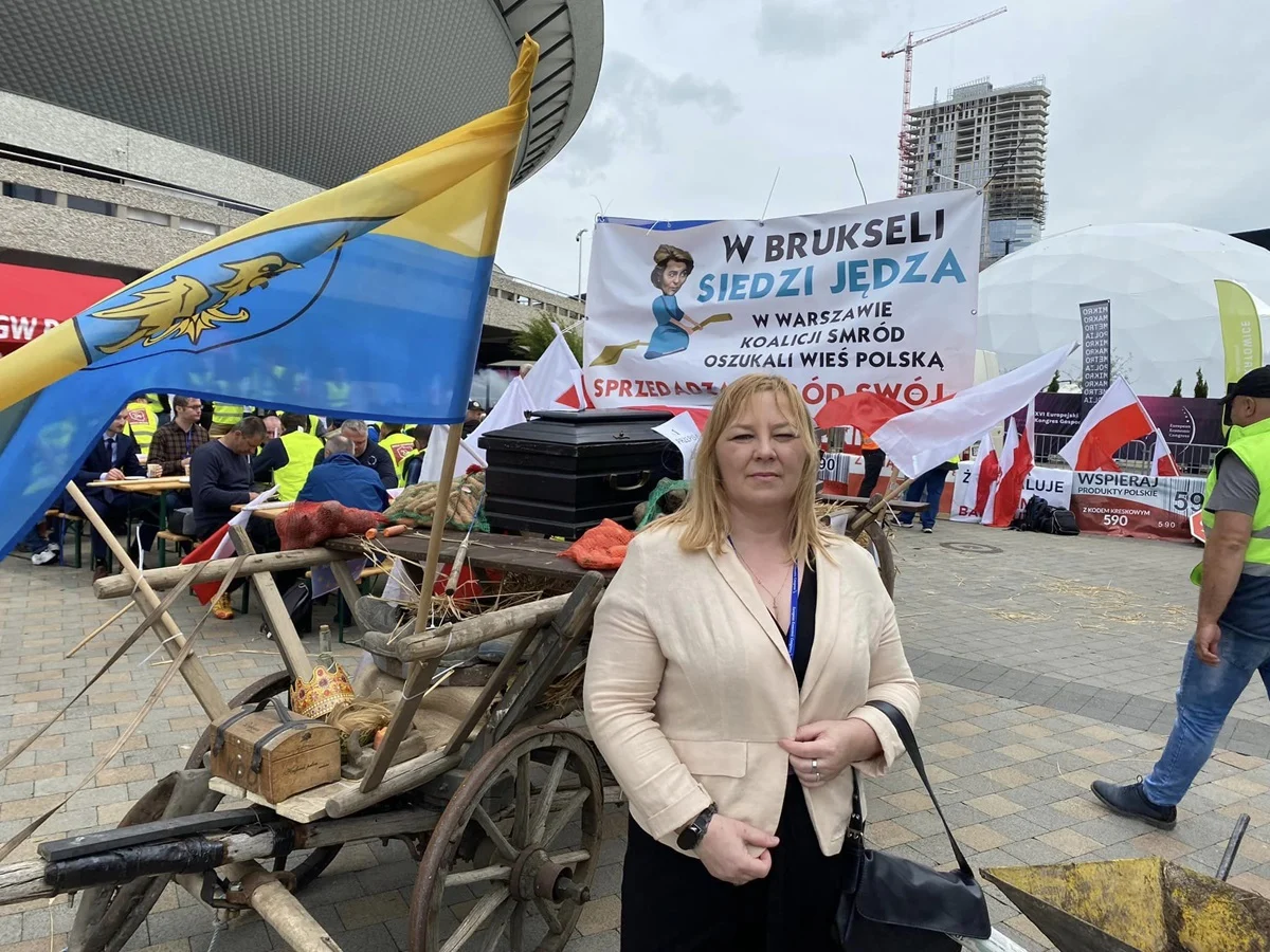 Bożena Modzelewska kandydatką Konfederacji do Parlamentu Europejskiego