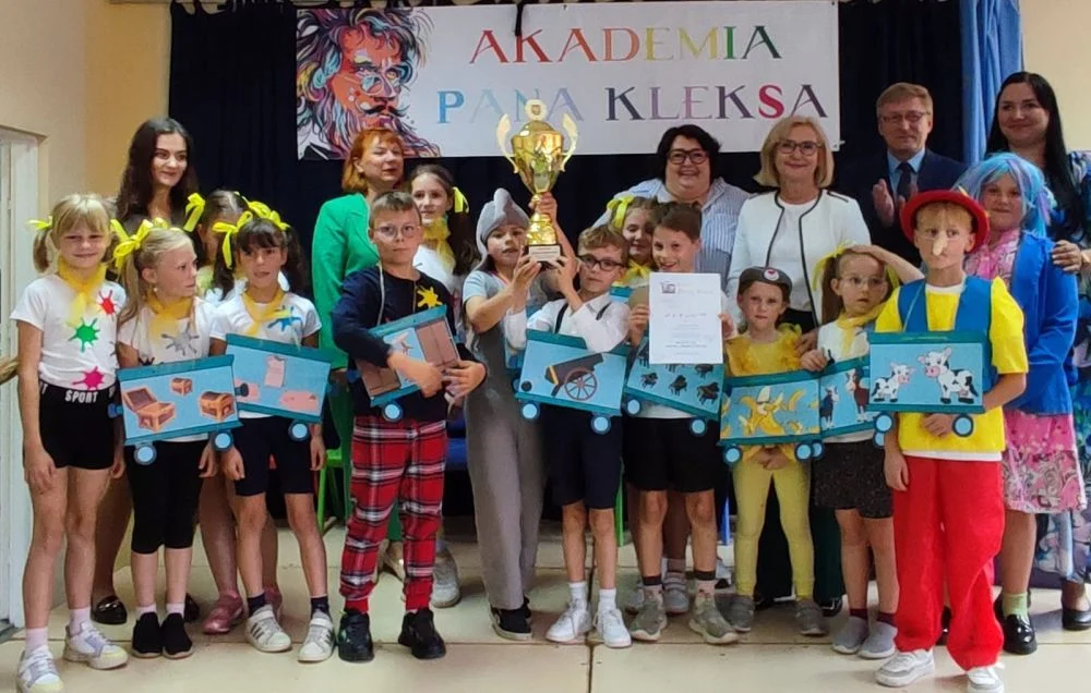 W Szkole Podstawowej nr 22 odbyła się 28. Gala Szkolnego Festiwalu Teatralnego