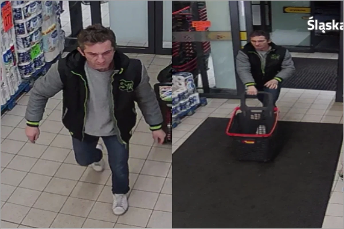 Kradzież w Biedronce. Mężczyzna okradł sklep na Ks. Niedzieli