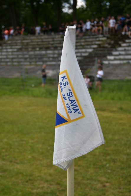 mecz Slavia Ruda Śląska vs. MKS Siemianowiczanka 5