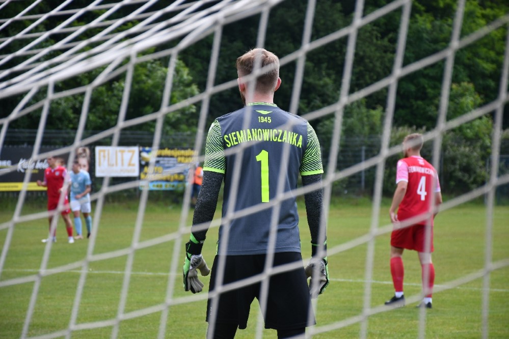 mecz Slavia Ruda Śląska vs. MKS Siemianowiczanka 6