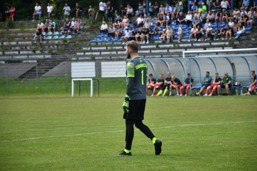 mecz Slavia Ruda Śląska vs. MKS Siemianowiczanka 7