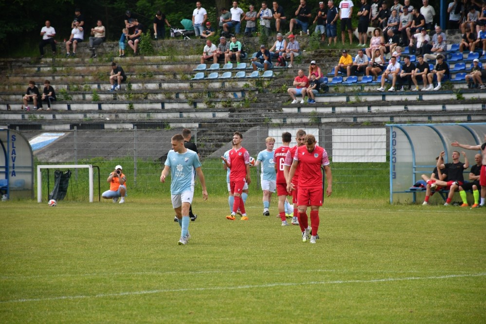 mecz Slavia Ruda Śląska vs. MKS Siemianowiczanka 20