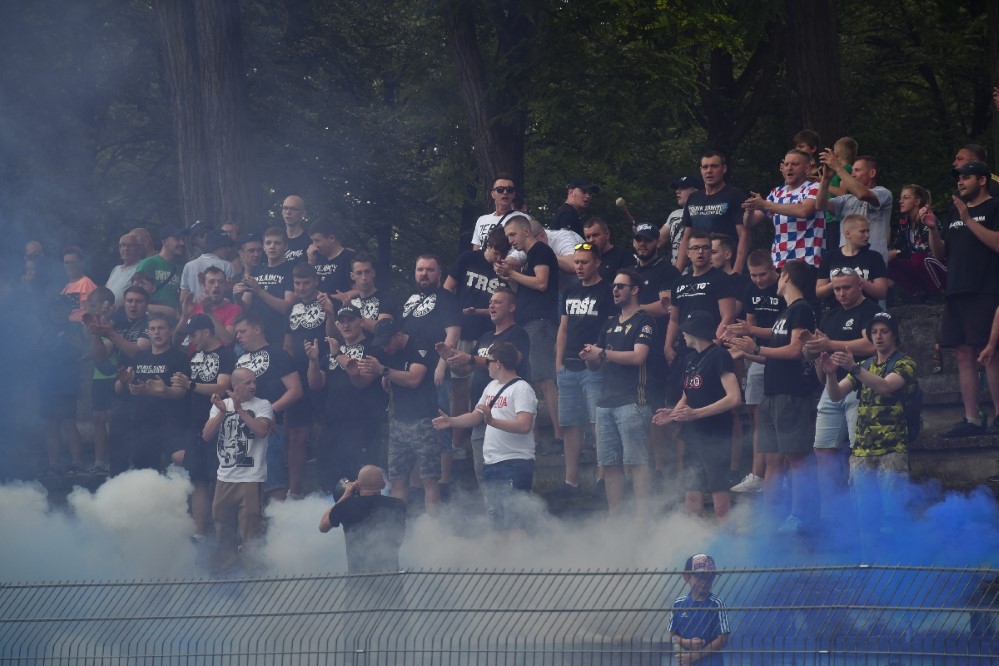 mecz Slavia Ruda Śląska vs. MKS Siemianowiczanka 26