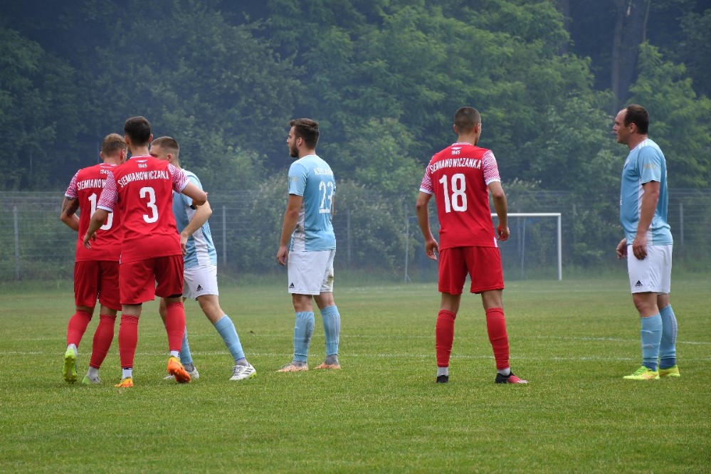 mecz Slavia Ruda Śląska vs. MKS Siemianowiczanka 27