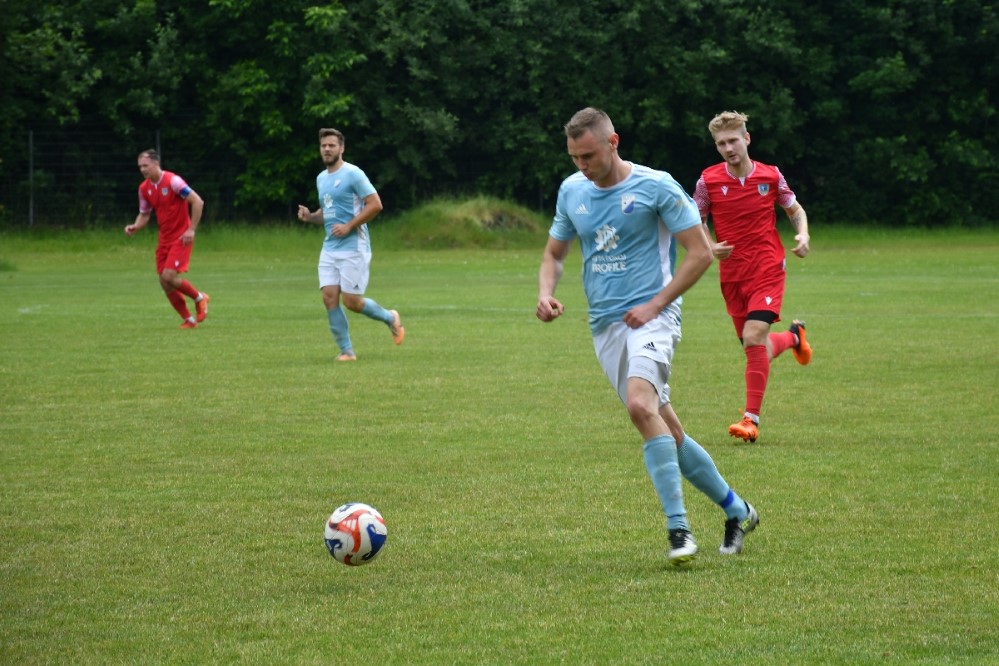 mecz Slavia Ruda Śląska vs. MKS Siemianowiczanka 36