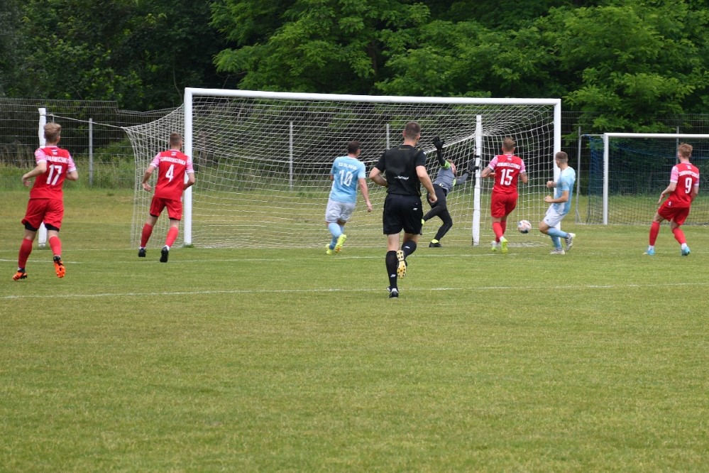 mecz Slavia Ruda Śląska vs. MKS Siemianowiczanka 39