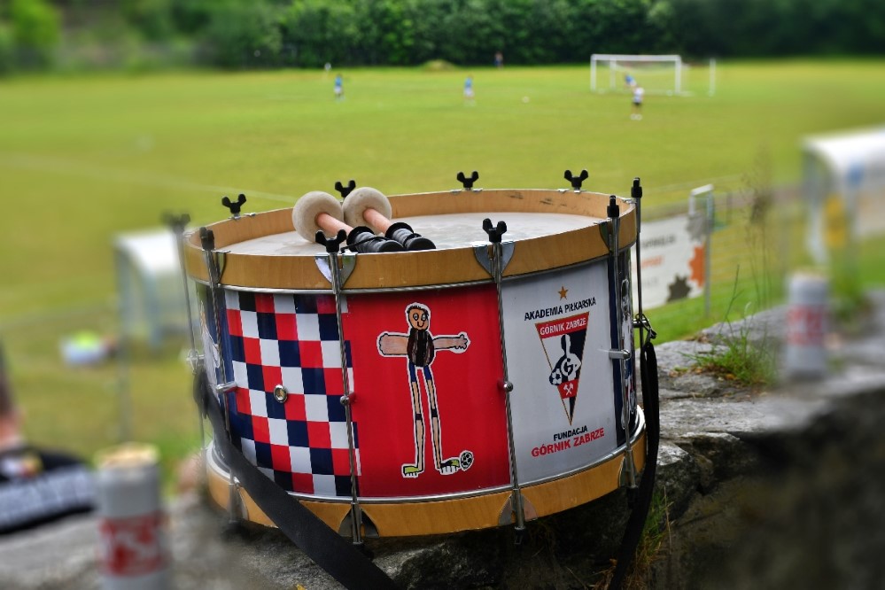 mecz Slavia Ruda Śląska vs. MKS Siemianowiczanka 42