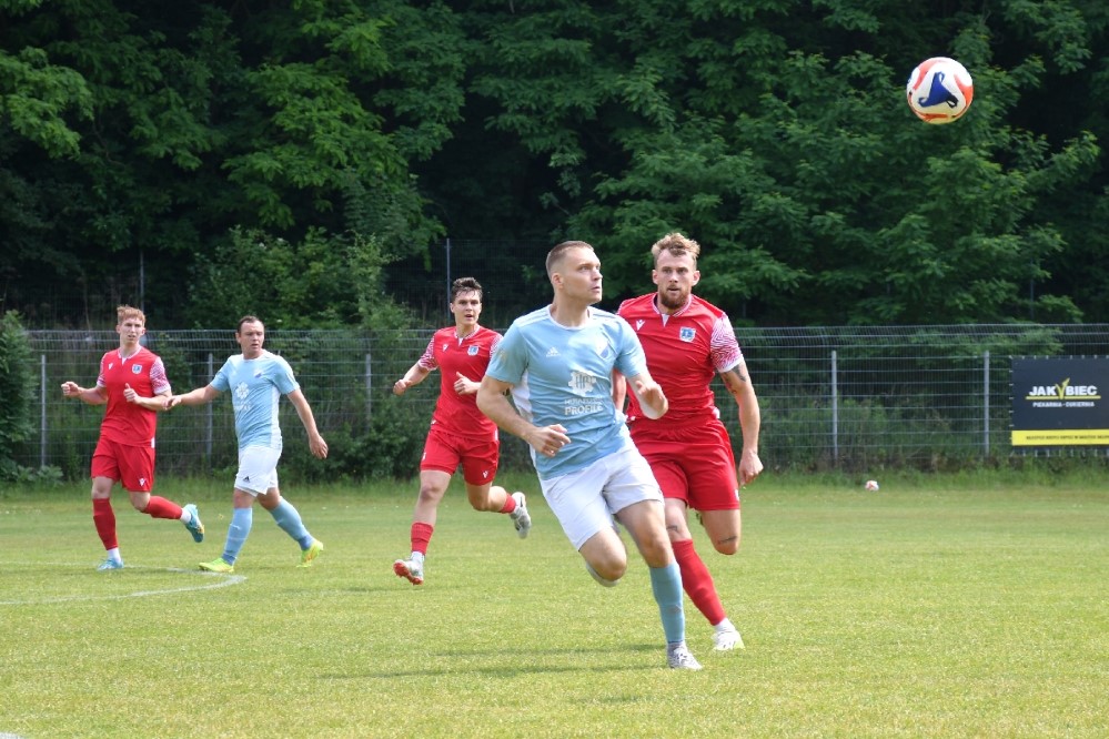 mecz Slavia Ruda Śląska vs. MKS Siemianowiczanka 48