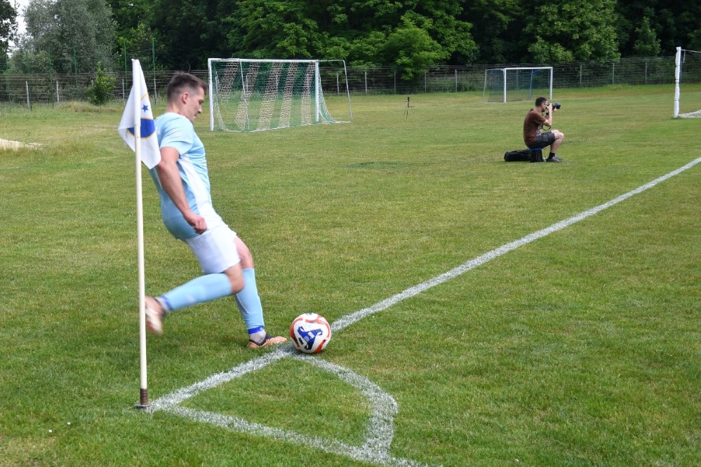 mecz Slavia Ruda Śląska vs. MKS Siemianowiczanka 50