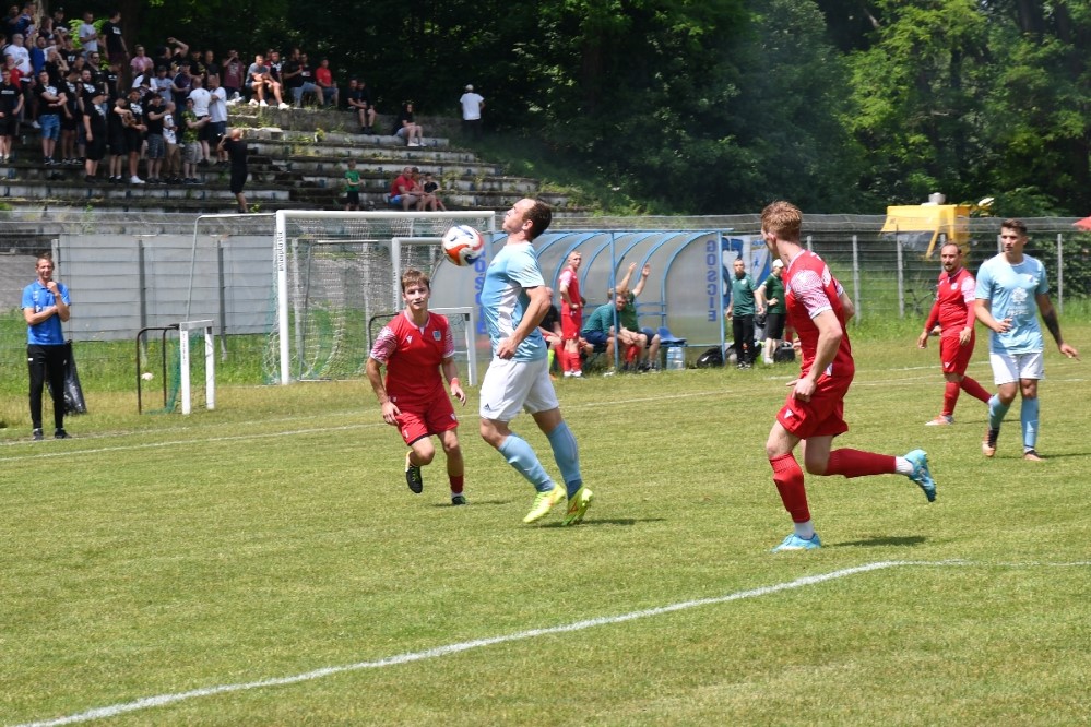 mecz Slavia Ruda Śląska vs. MKS Siemianowiczanka 53