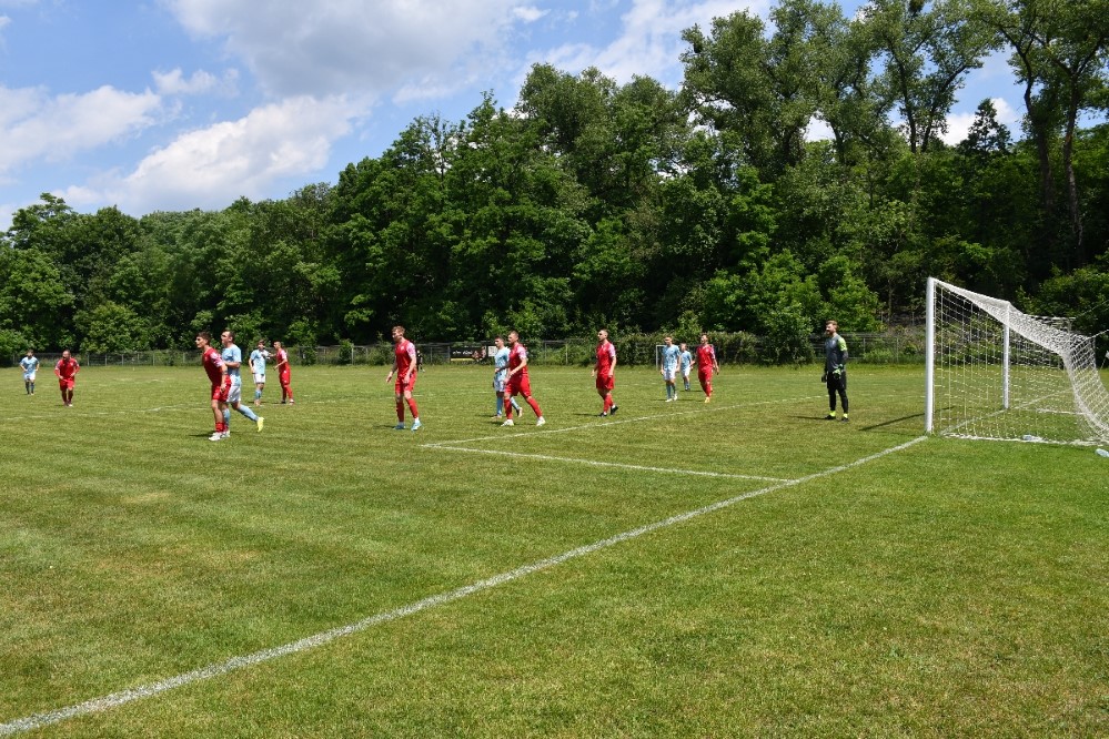 mecz Slavia Ruda Śląska vs. MKS Siemianowiczanka 55