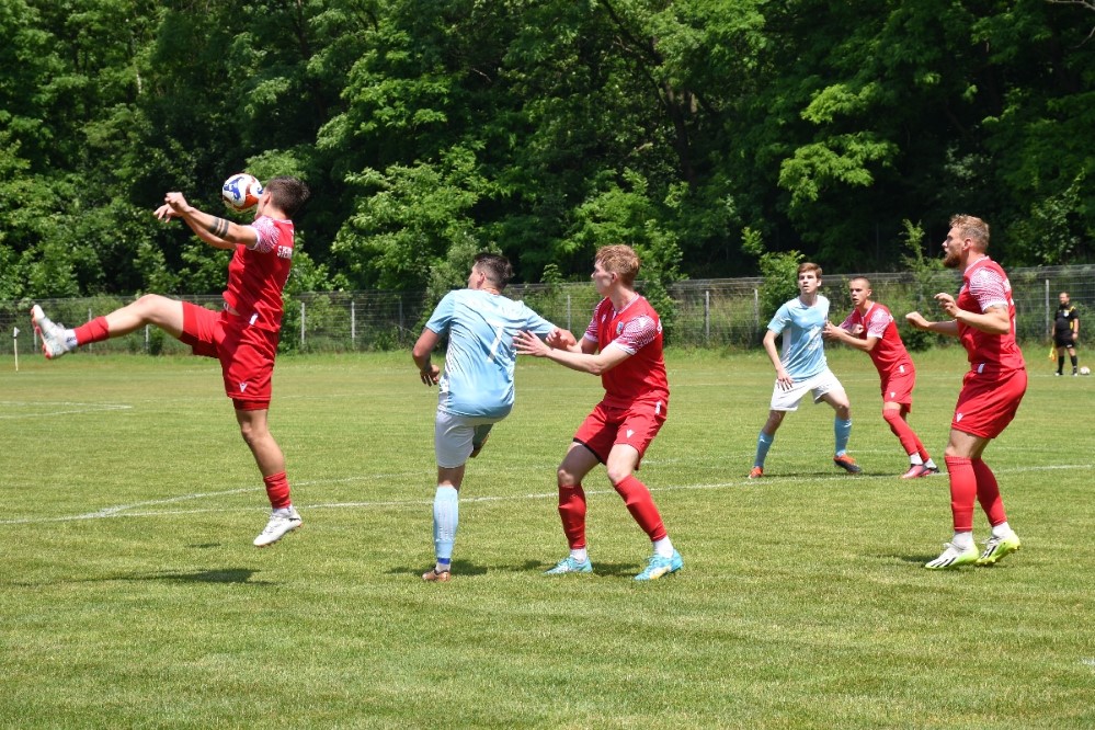mecz Slavia Ruda Śląska vs. MKS Siemianowiczanka 56