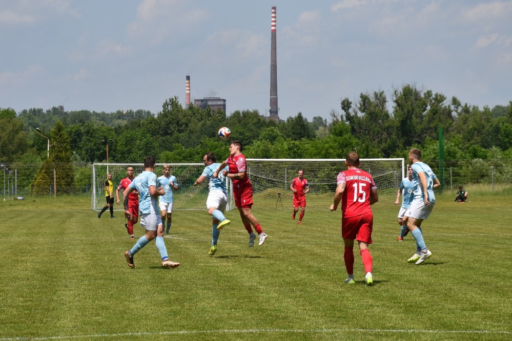 mecz Slavia Ruda Śląska vs. MKS Siemianowiczanka 59