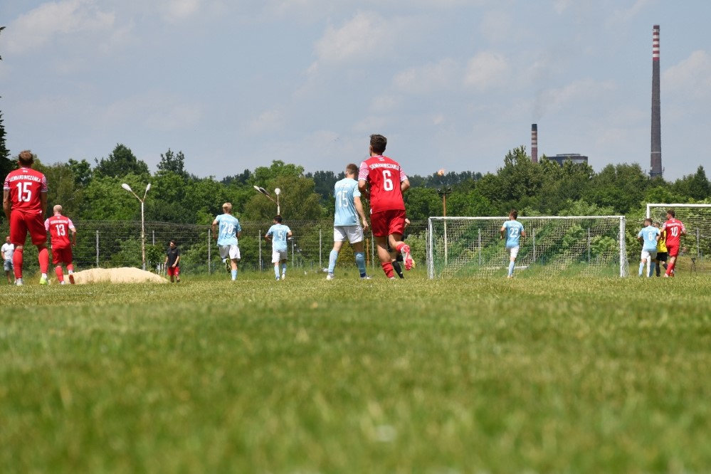 mecz Slavia Ruda Śląska vs. MKS Siemianowiczanka 67