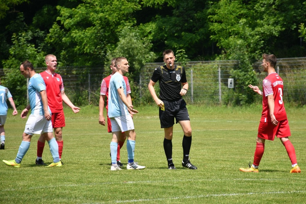 mecz Slavia Ruda Śląska vs. MKS Siemianowiczanka 71