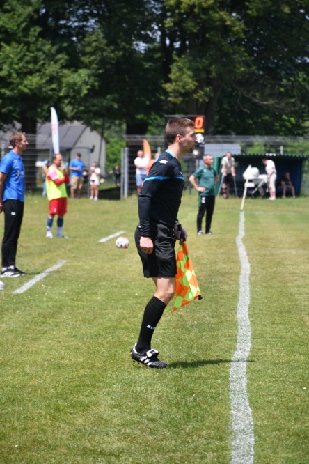 mecz Slavia Ruda Śląska vs. MKS Siemianowiczanka 74