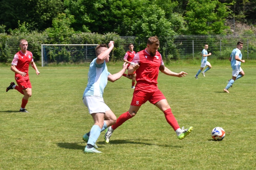 mecz Slavia Ruda Śląska vs. MKS Siemianowiczanka 78