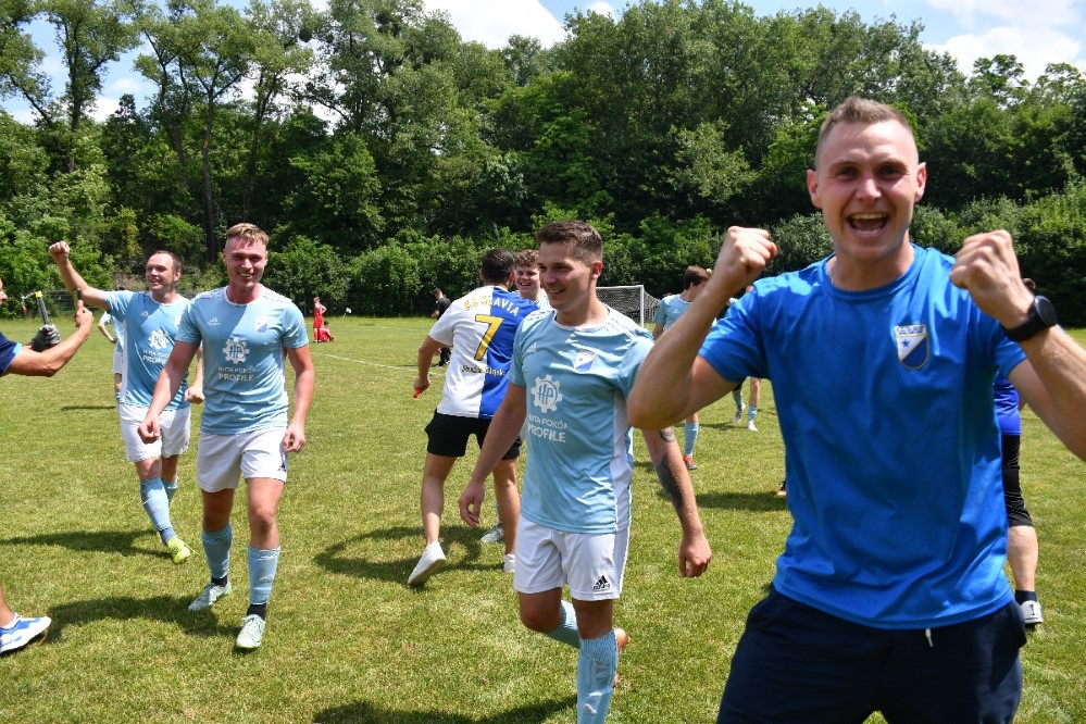 mecz Slavia Ruda Śląska vs. MKS Siemianowiczanka 96