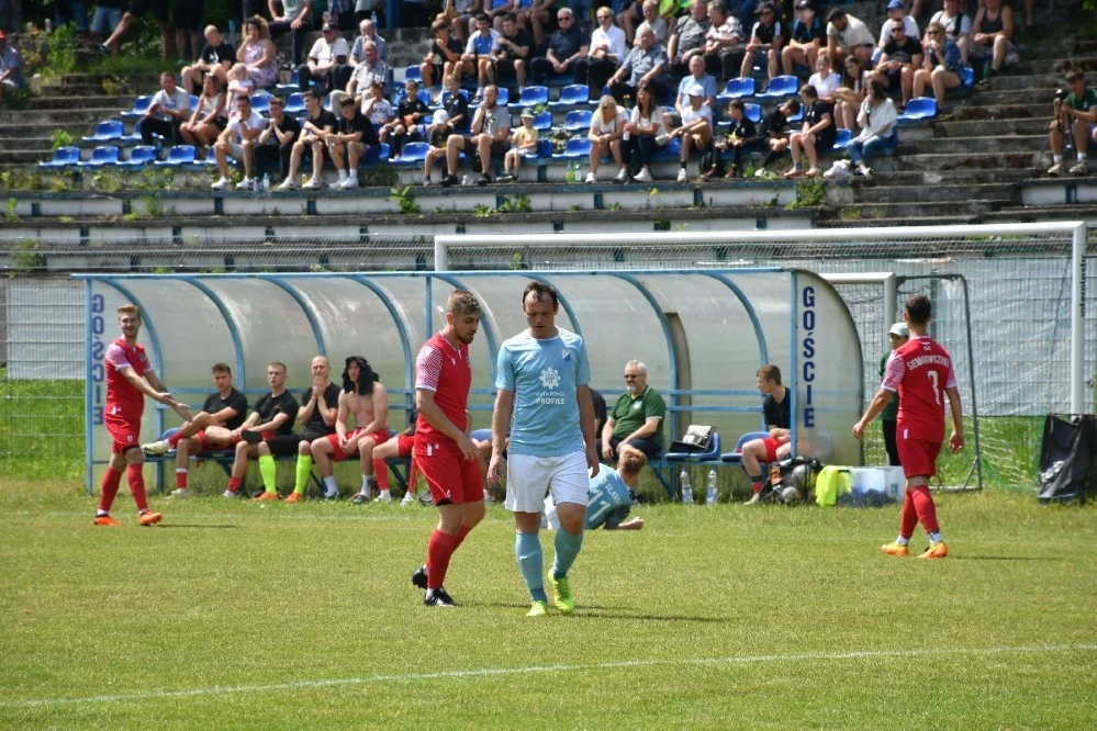 Za nami mecz Slavia Ruda Śląska vs. MKS Siemianowiczanka. Awans drużyny z Rudy Śląskiej!
