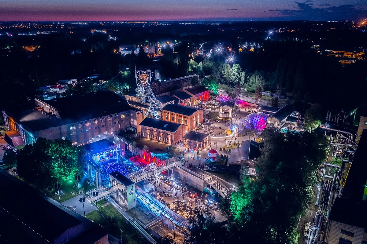 CARBON Silesia Festival już 14 i 15 czerwca w Zabrzu! Znamy pełny line-up!