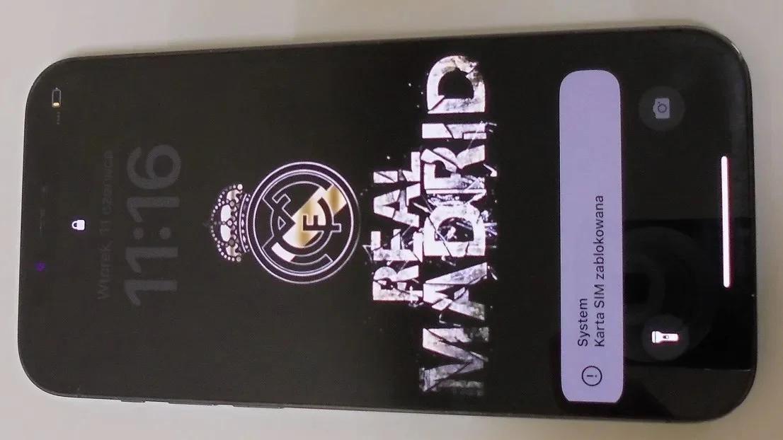 Straż Miejska poszukuje właściciela telefonu