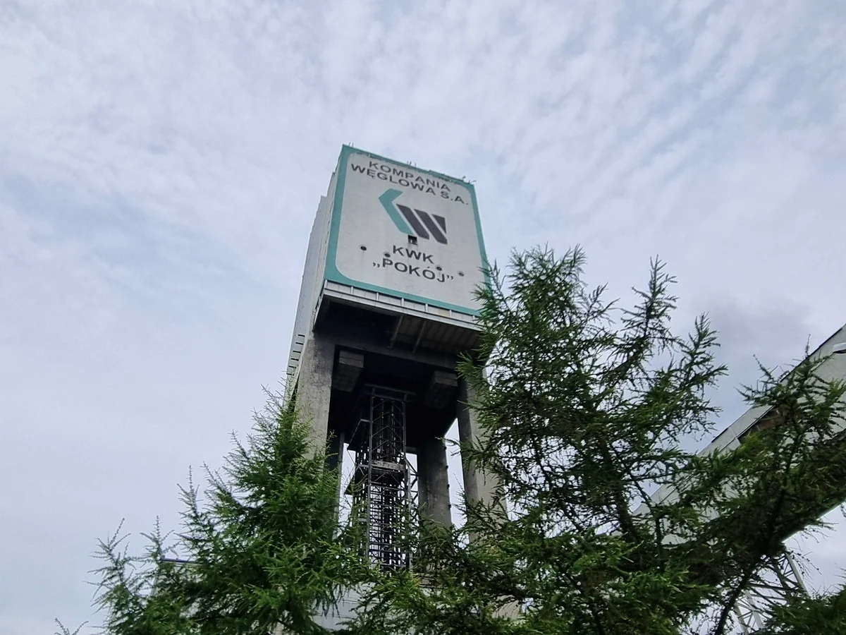 Tereny po kopalni "Pokój" z szansą na nowe zagospodarowanie