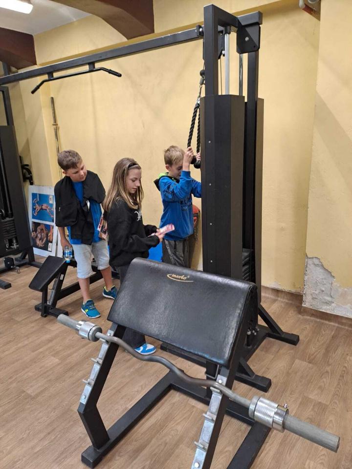 Uczniowie SP4 z wizytą u SM 3