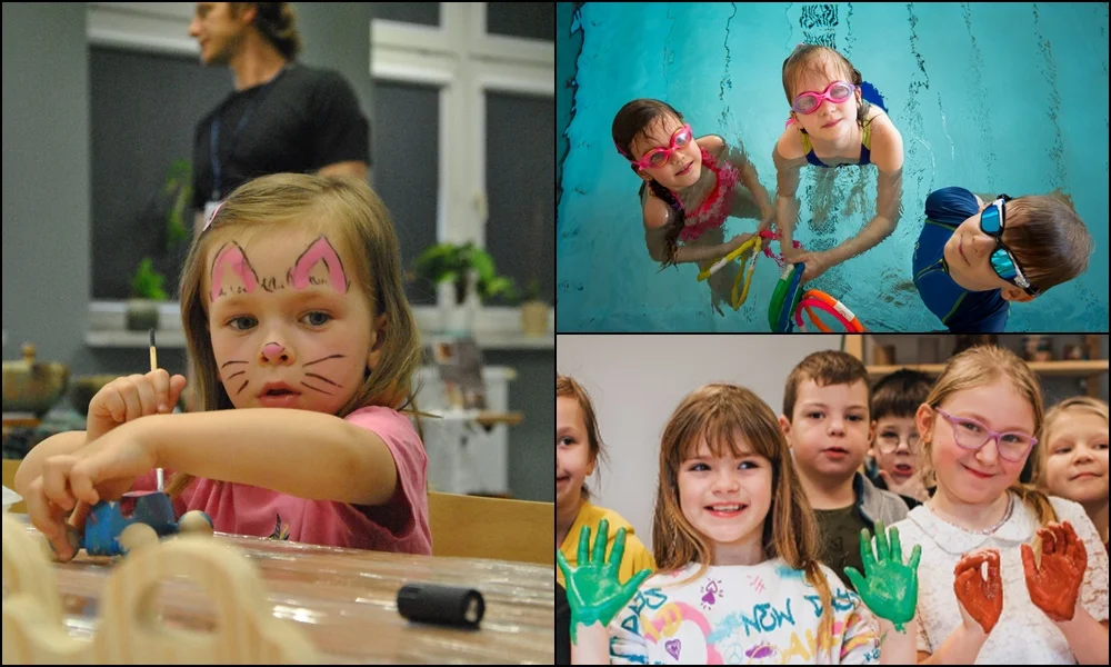 Jak zagospodarować czas dzieci w wakacje? Sprawdź propozycję półkolonii w Rudzie Śląskiej