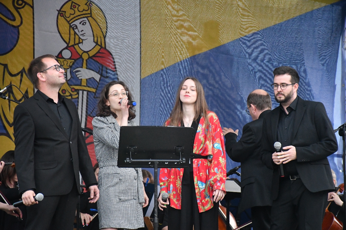 Dni Rudy Śląskiej - Święto Herbu 73