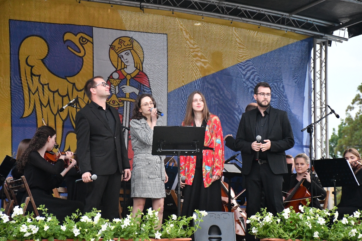 Dni Rudy Śląskiej - Święto Herbu 74