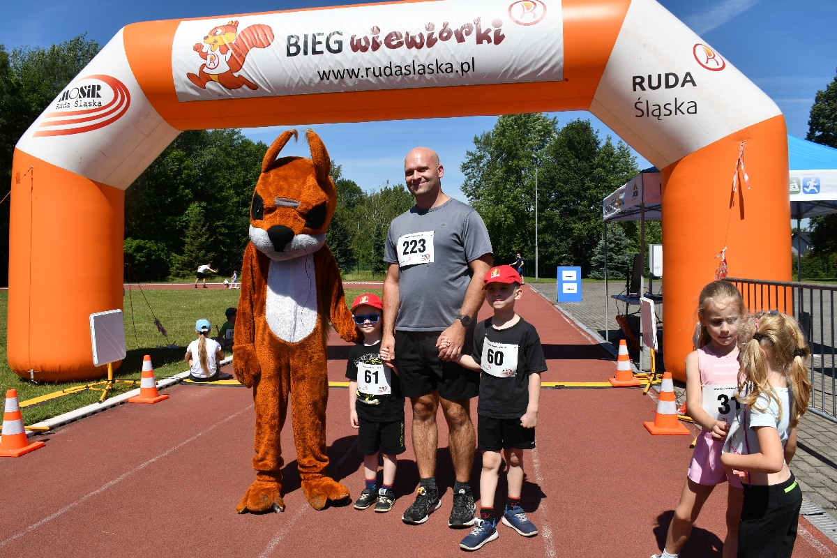 4. Bieg Wiewiórki 3