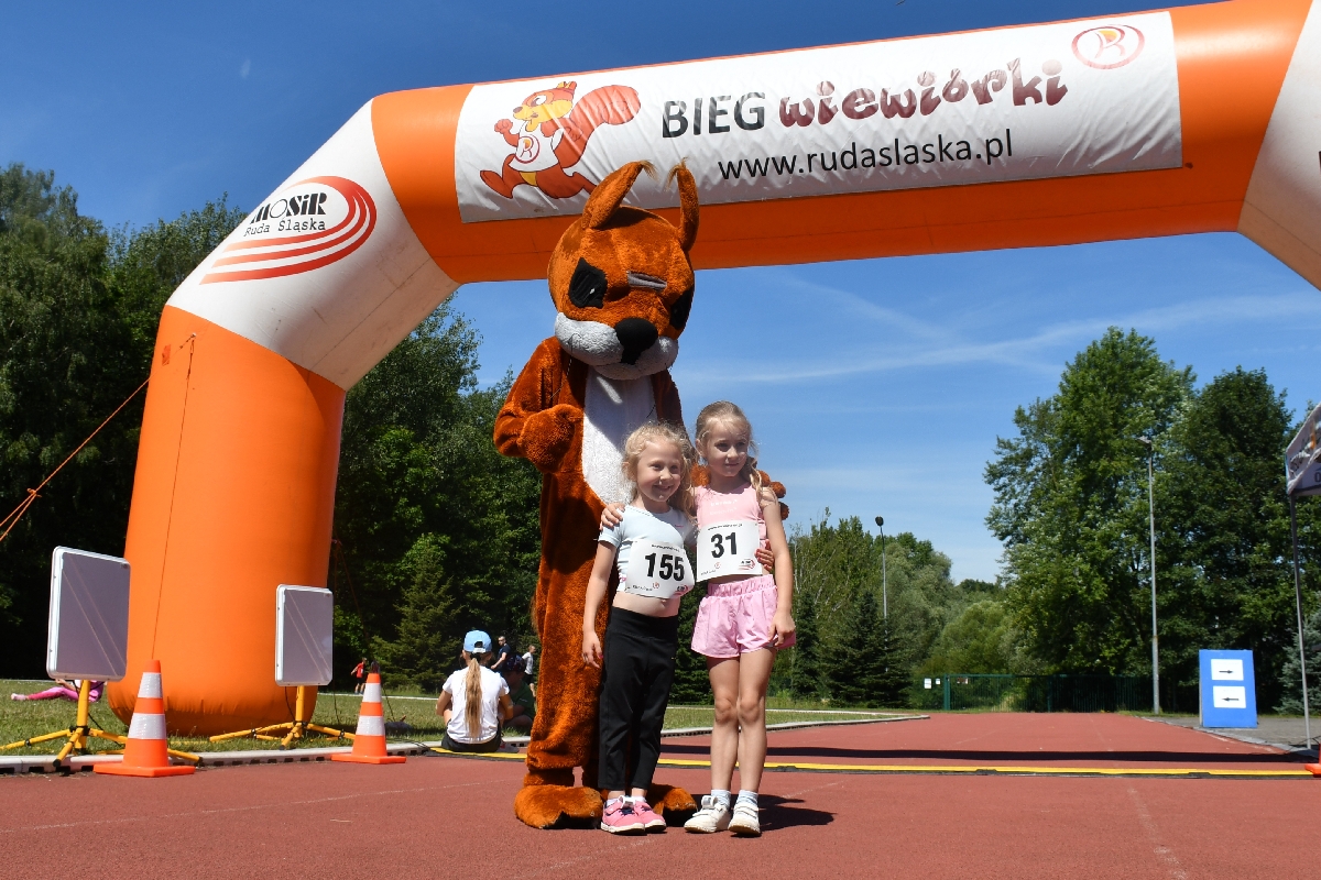 4. Bieg Wiewiórki 4