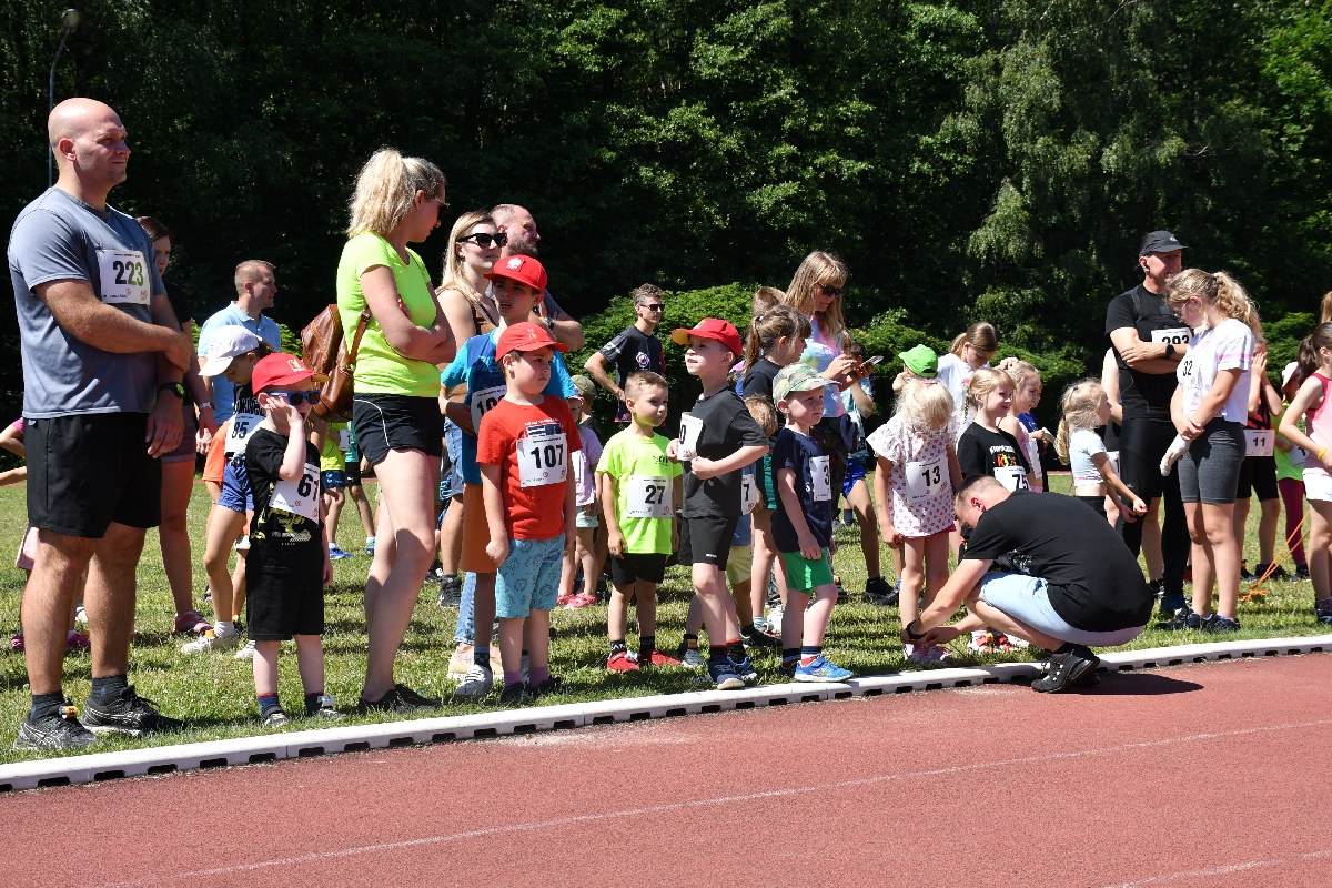 4. Bieg Wiewiórki 8