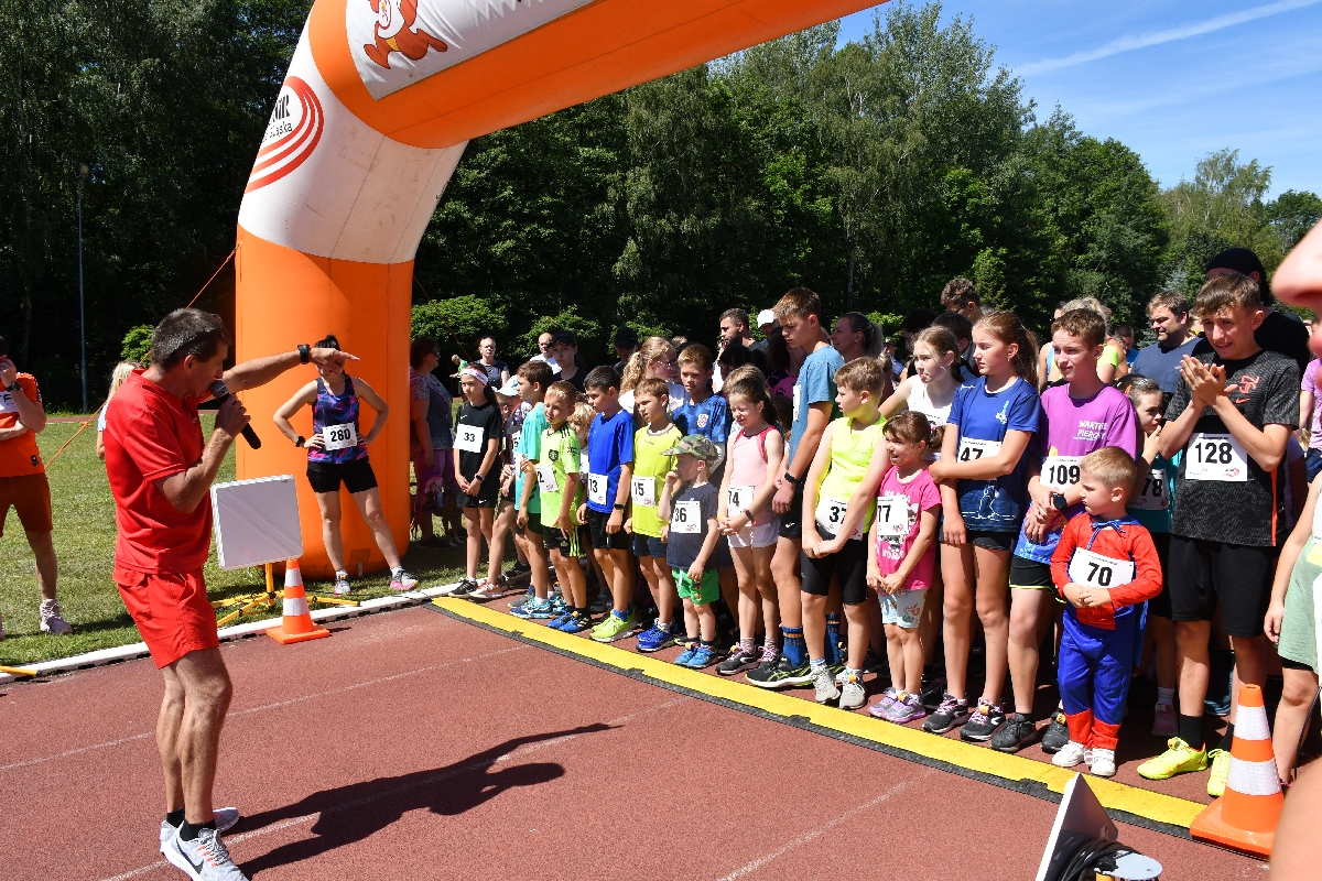 4. Bieg Wiewiórki 16