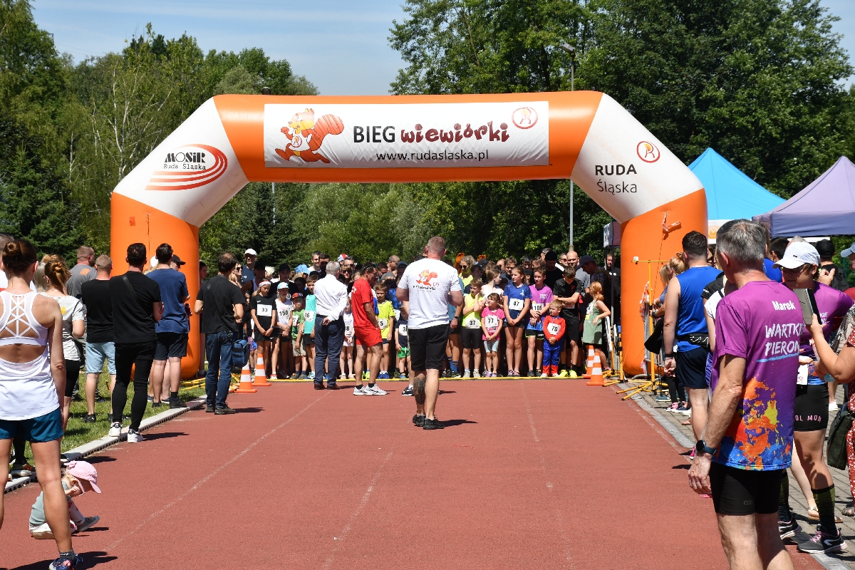 4. Bieg Wiewiórki 17