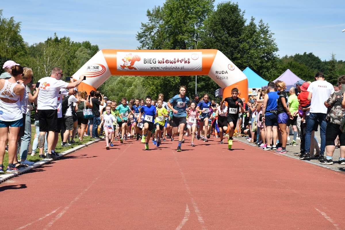 4. Bieg Wiewiórki 18