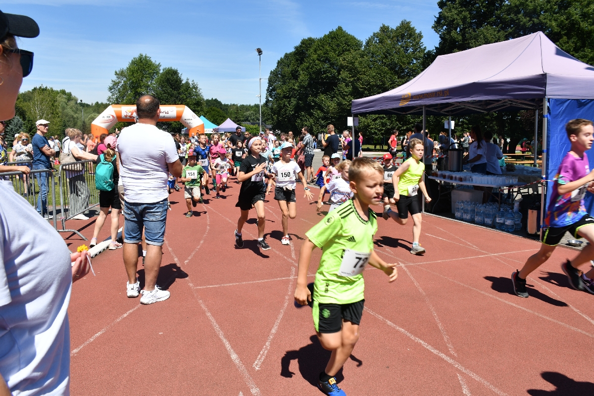 4. Bieg Wiewiórki 20