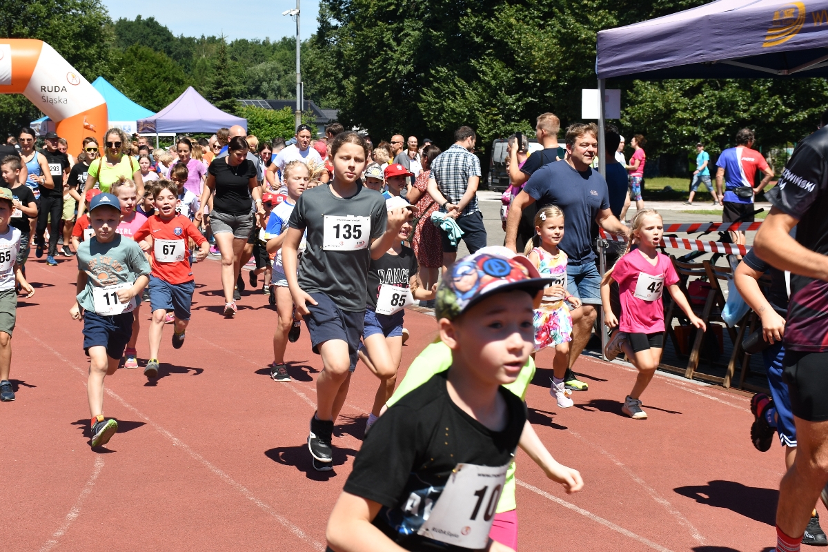 4. Bieg Wiewiórki 25