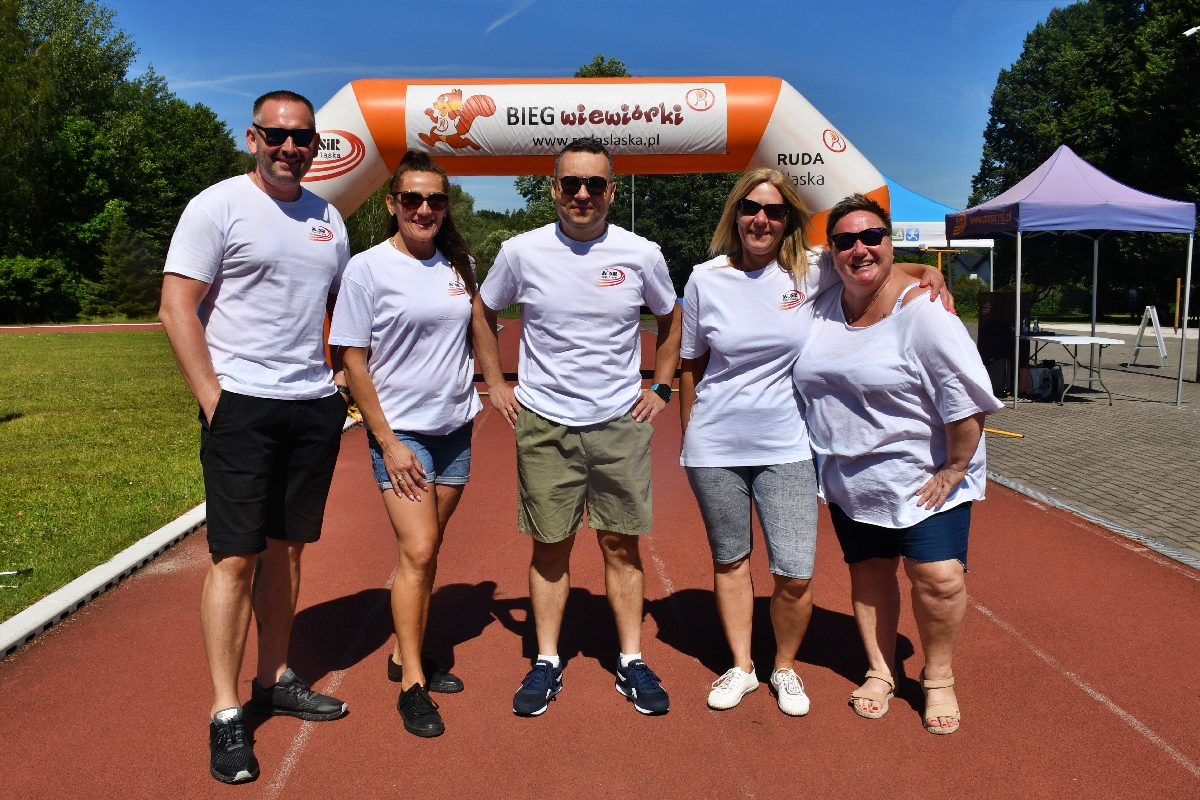 4. Bieg Wiewiórki 34