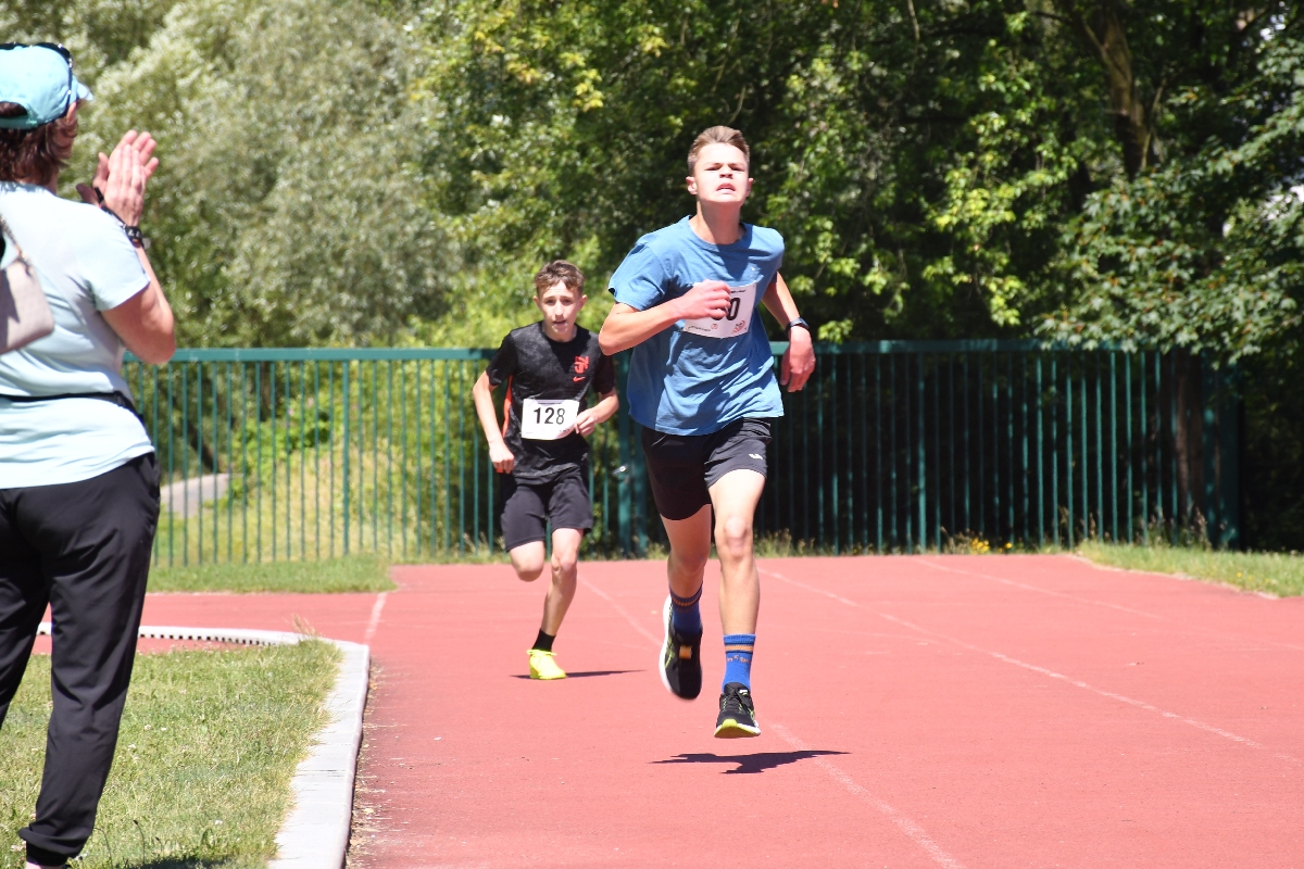 4. Bieg Wiewiórki 36