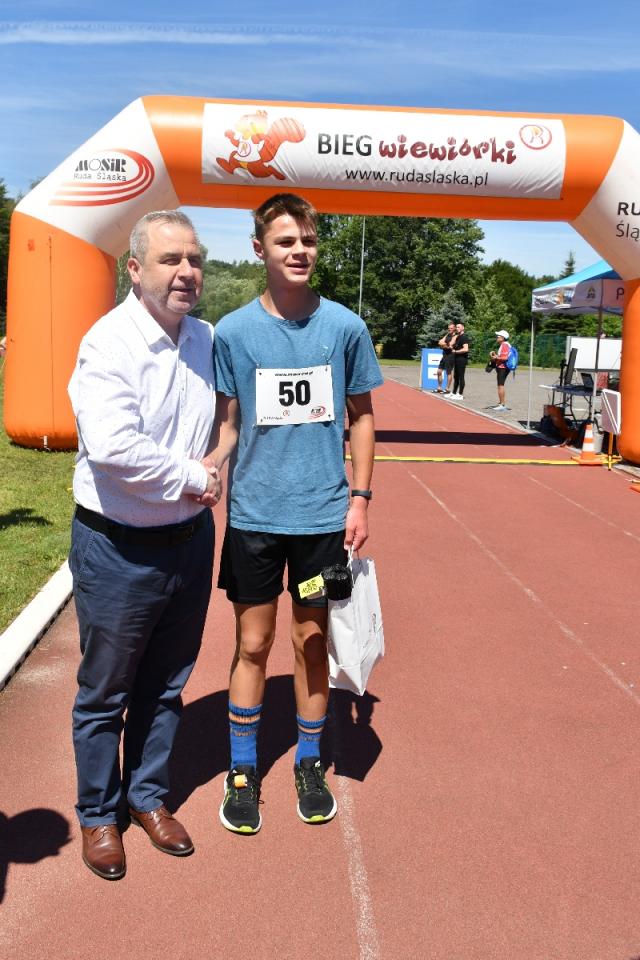 4. Bieg Wiewiórki 39