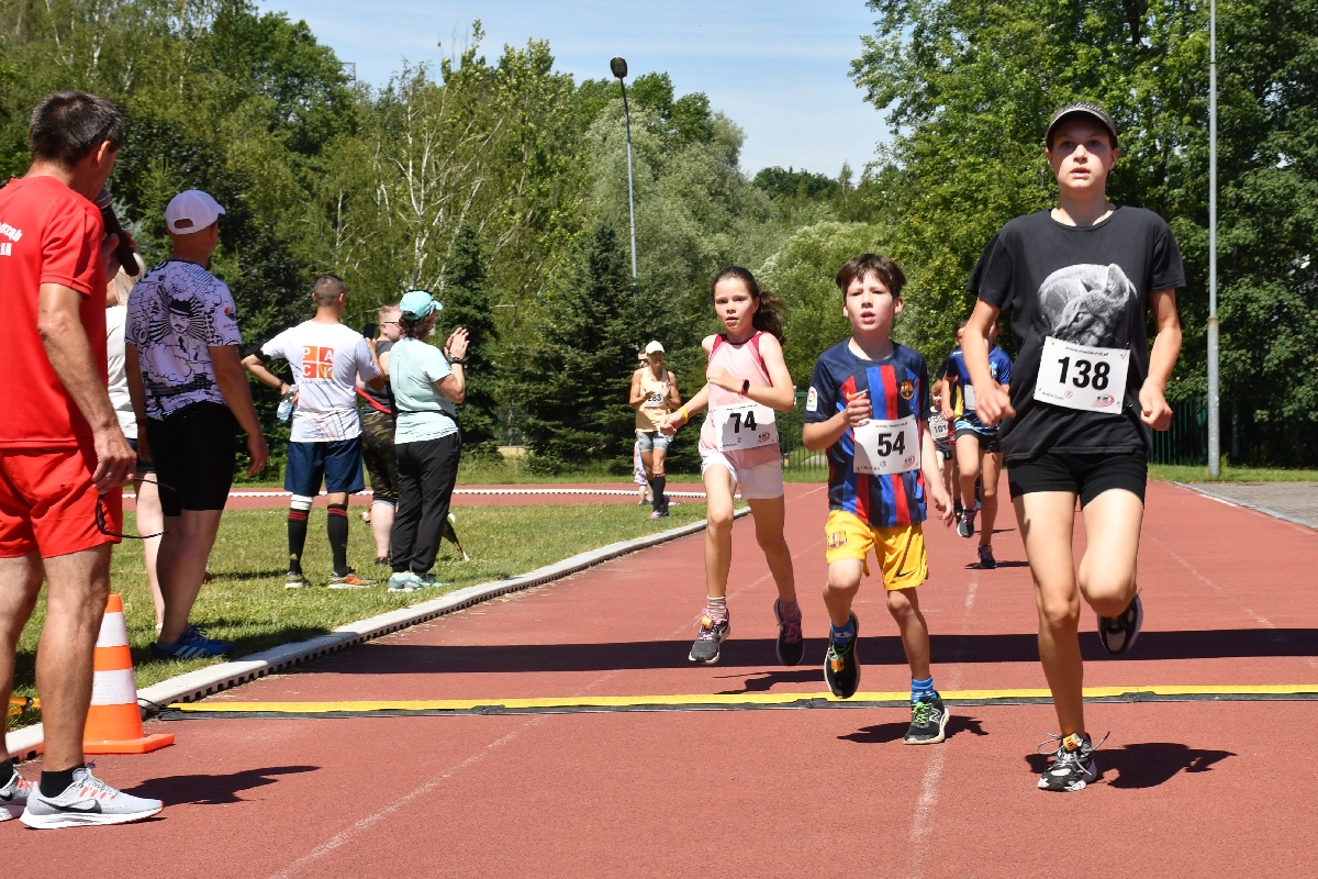 4. Bieg Wiewiórki 43