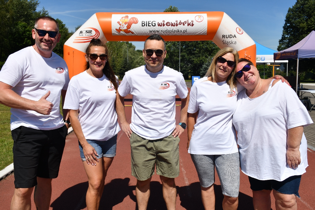 4. Bieg Wiewiórki 45