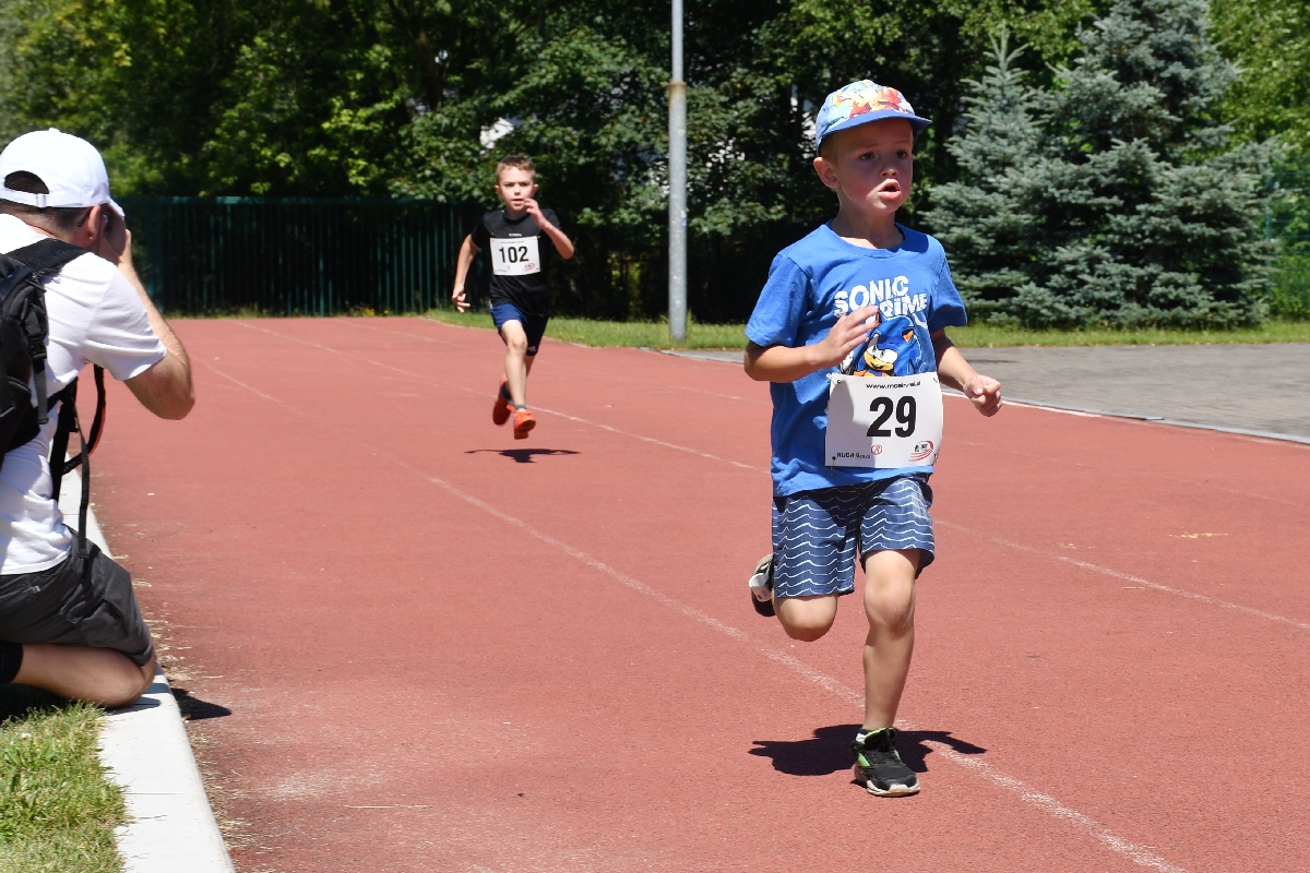 4. Bieg Wiewiórki 46